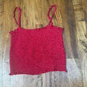 John Galt Brandy Melville Tank top